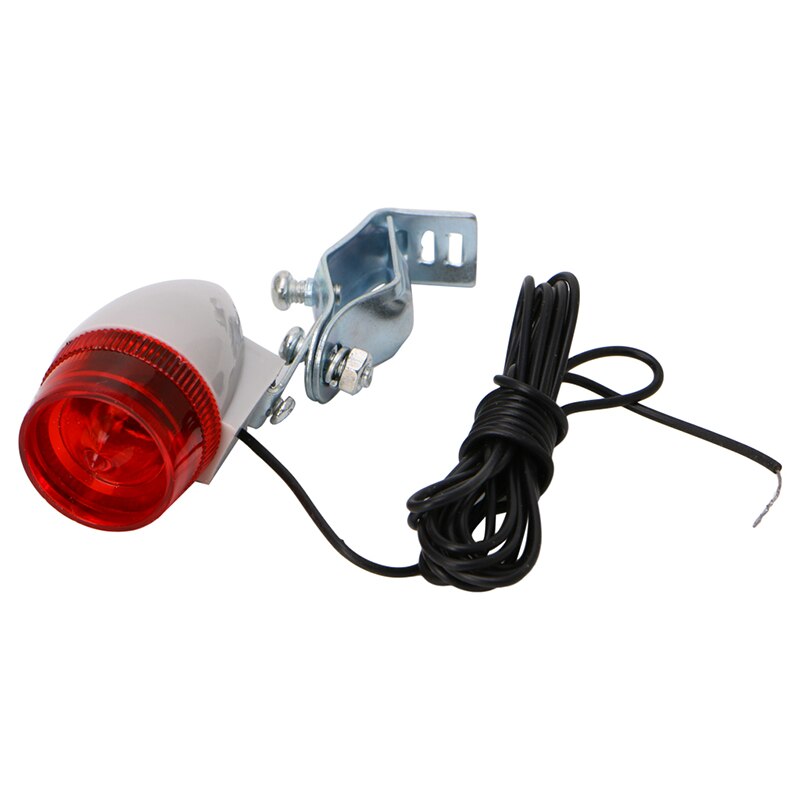 Motorized Bike Bicycle Friction Dynamo Generator Head Tail Light Acessories