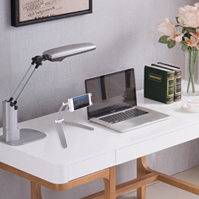 Tablet Mount Stand 2-in-1 Kitchen Wall Counter Top Desktop Mount recipe Holder Stand For 7 to 10 Inch Tablet fits iPad Pro