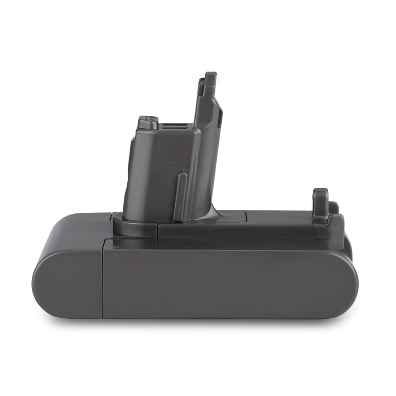 22.2V 12800mAh ( Only Fit Type B ) Li-ion Vacuum Battery for Dyson DC35, DC45 DC31, DC34, DC44, DC31 Animal, DC35 Animal &12.8Ah