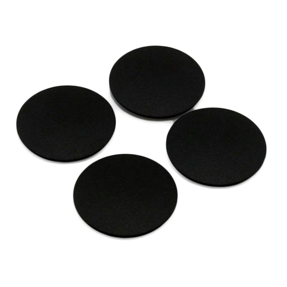 Funda inferior de pies de goma para Apple Laptop MacBook Pro A1278 A1286 A1297 13 pulgadas 15 pulgadas 17 pulgadas, 4 Uds.