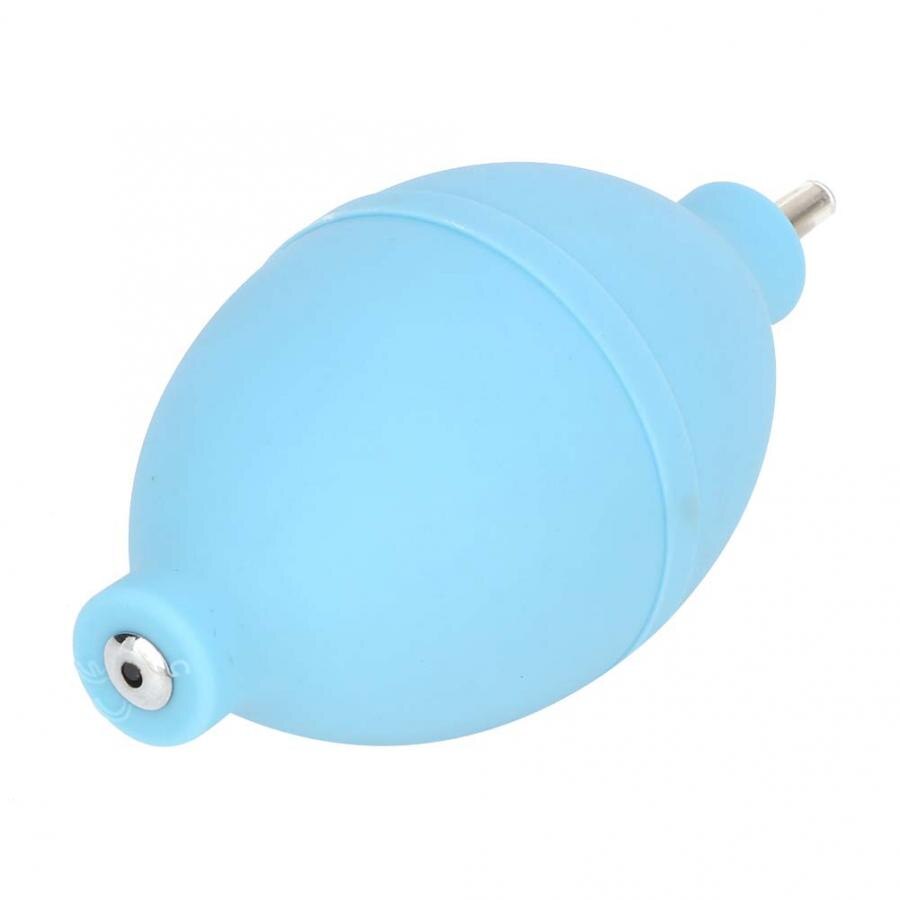 Cleaning Tool Plastic Mini Rubber Dust Blower Ball Air Duster Compressor Strong Blowing Cleaning Tool window cleaning tool