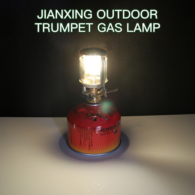 Outdoor Gas Lamp Gas Camping Light Camping Gas Lamp Outdoor Tent Lighting Heating Lamp