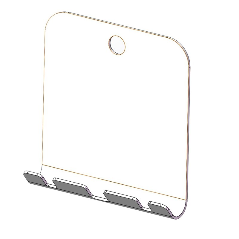 Anti-Fog Shower Mirror, Fogless Bathroom Shaving Mirror