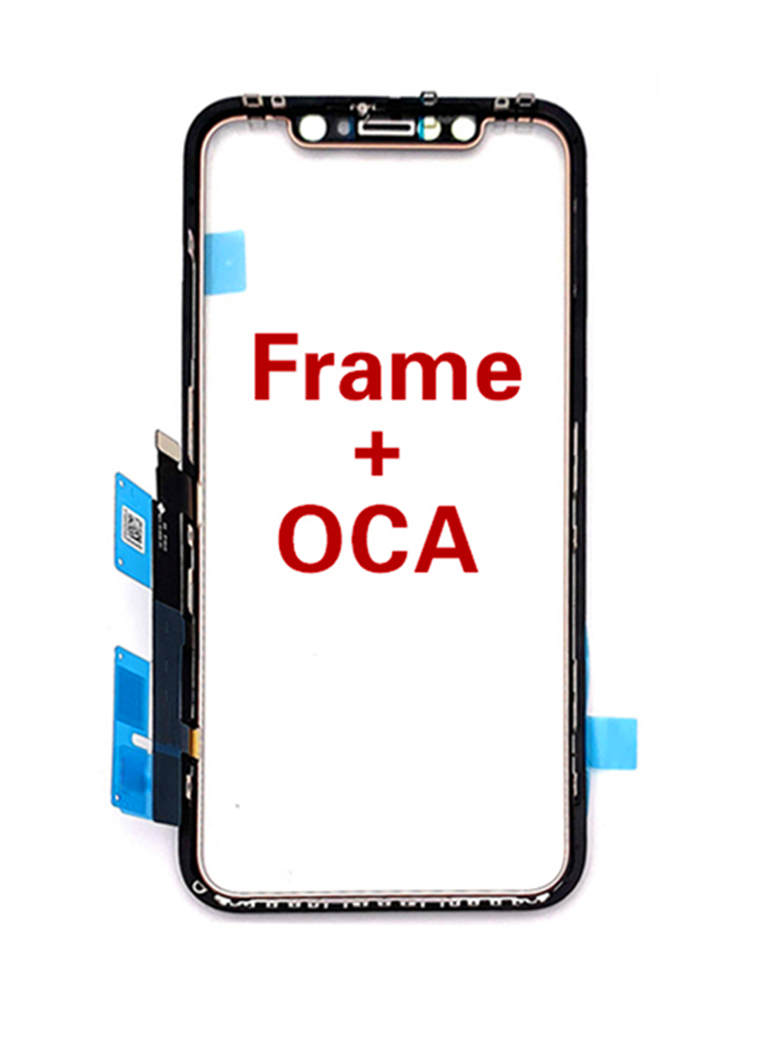 Voor Iphone 11 X Xs Xr Xs Max Externe Glas Touch Screen Vervanging Voor Iphone 11 X Xs Xr Xs max Touch Screen