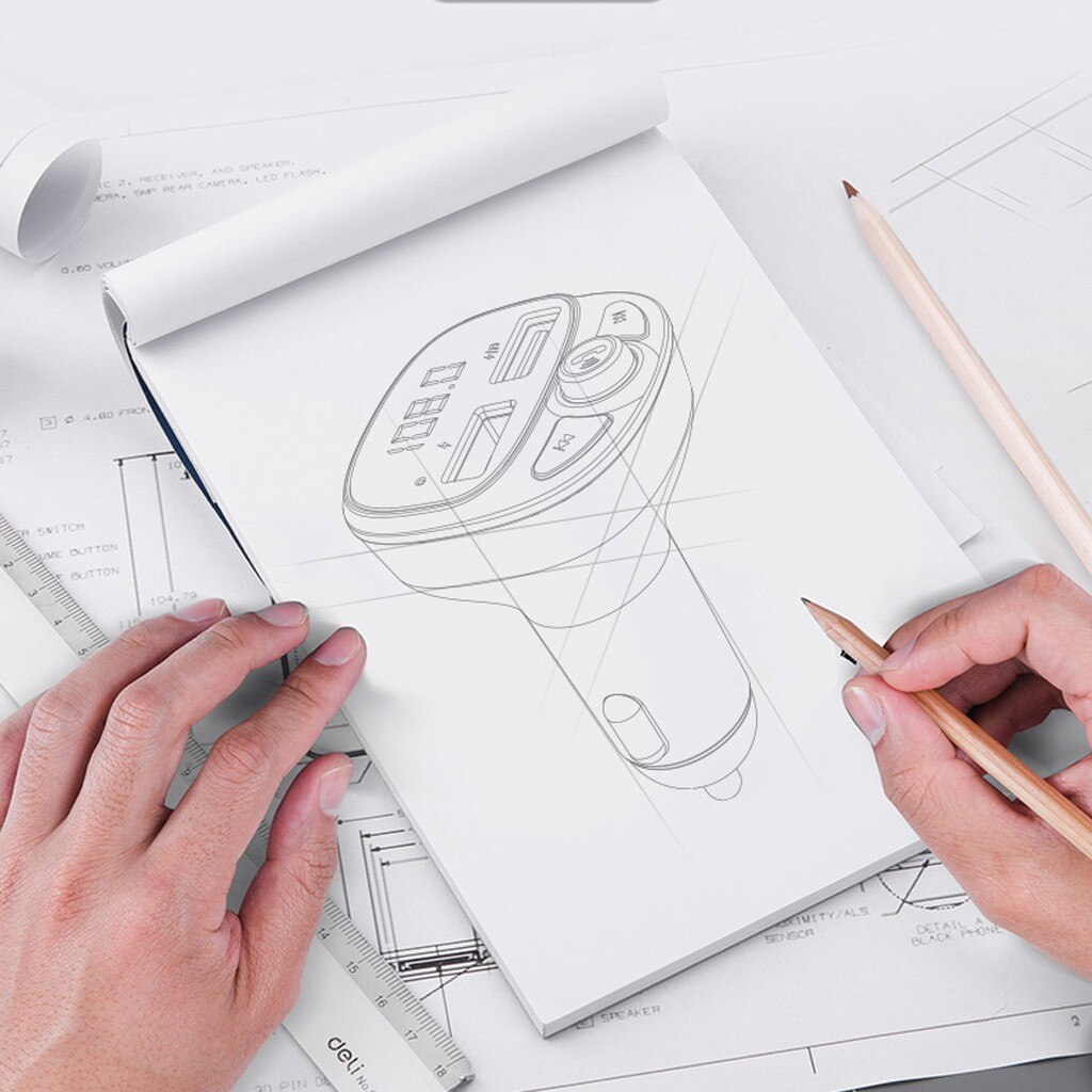 best selling products Car Bluetooth MP3 Lossless Sound Hands-free Multi-function Car support