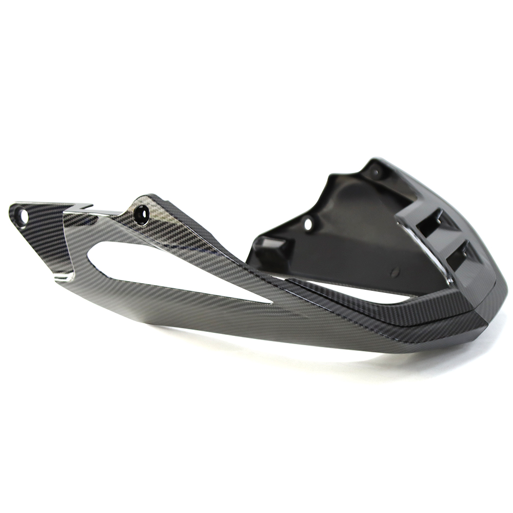 Para CB650R -2024 motocicleta vientre Pan alerón del motor marco de carenado inferior Protector de Panel para HONDA CBR 650 R 650R