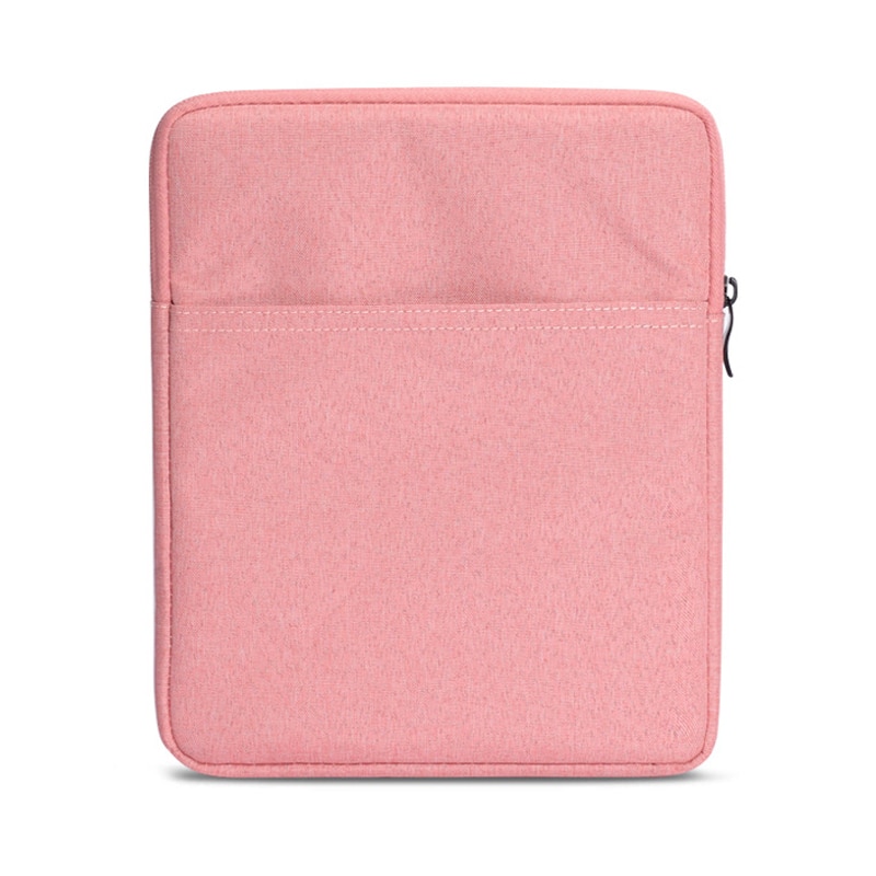 Voering Mouwen Bag Case Voor Kobo Libra H2O 7inch Ebook 7 ''ereader cover Shockproof Multi Zakken Bag Handtas pouch Funda Coque