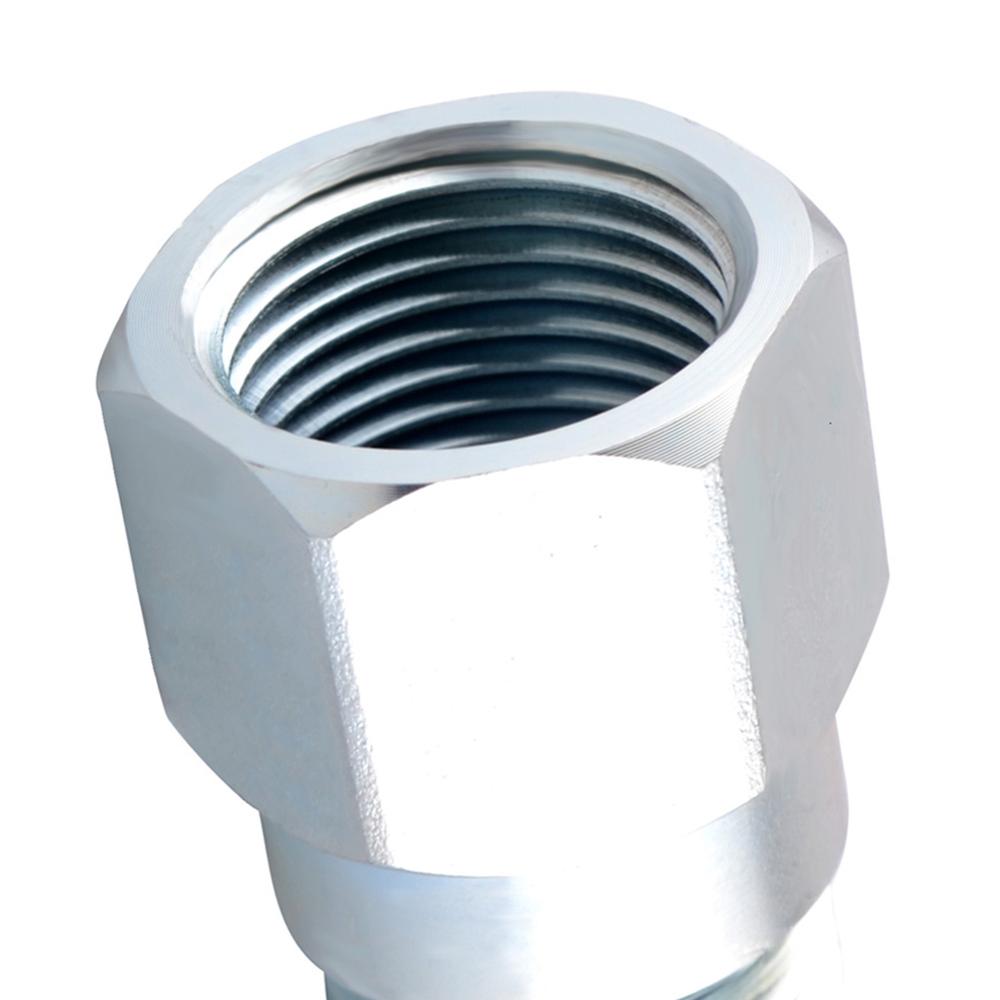 O2 Oxygen Sensor Spacer Adapter Extender Oxygen Sensor Bung Extension Cel Fix Quick CSV