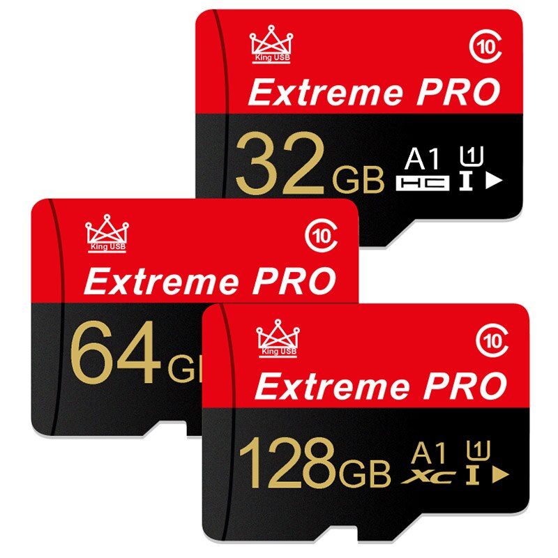 EVO+ Memory Card 32G 16GB SDHC best Grade Class10 C10 UHS-I TF/SD Cards Trans Flash SDXC 64GB 128GB 256GB for Mobile Phone Table