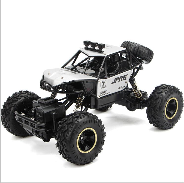 1:12 1:16 1:20 4WD RC Car Updated Version 2.4G Remote Control Model Buggy High speed Off-Road Trucks Toys for Boys Children