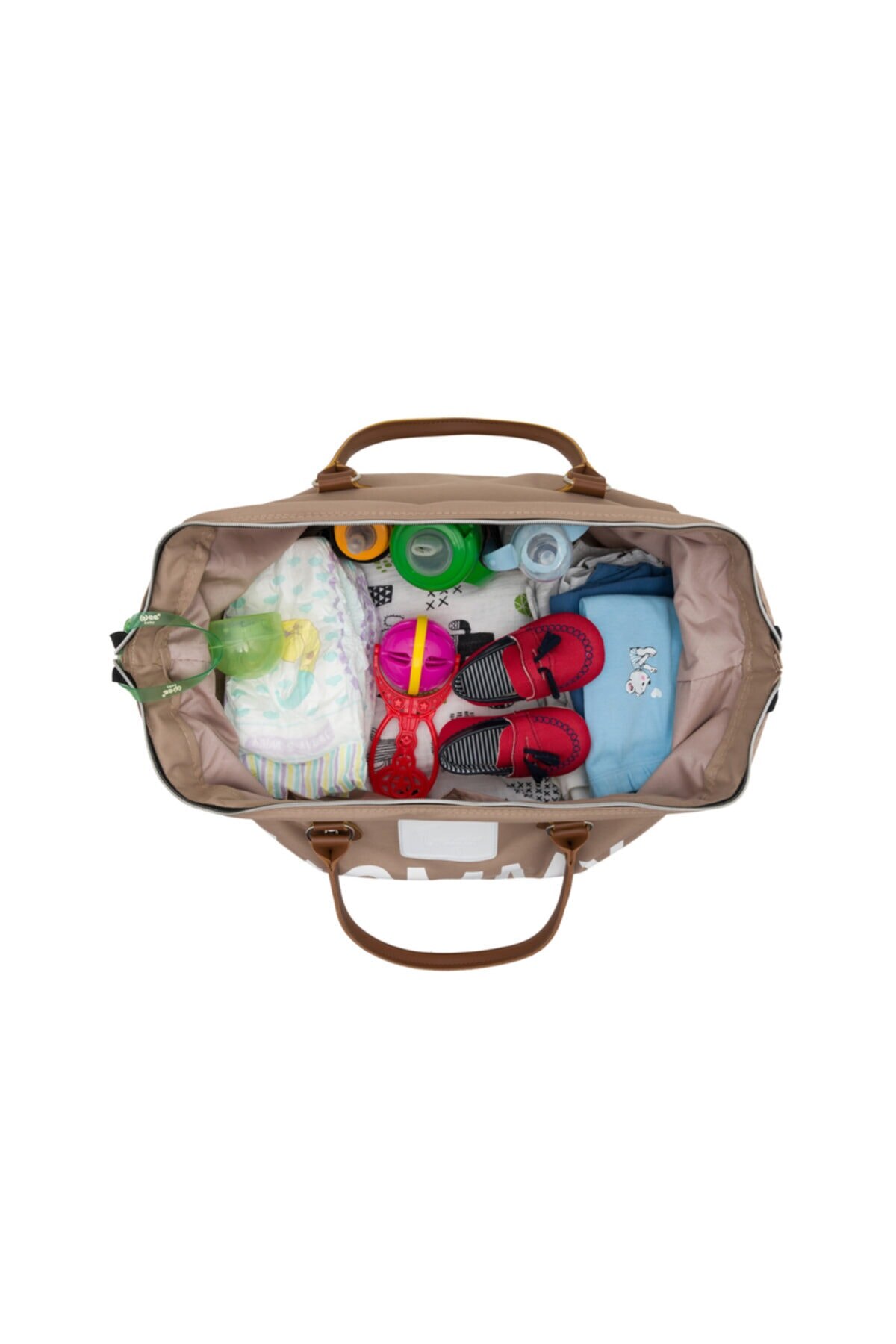 Baby Tote Bag For Mothers Nappy Maternity Diaper Mommy Bag Storage Organizer Changing Carriage Babycare Backpack