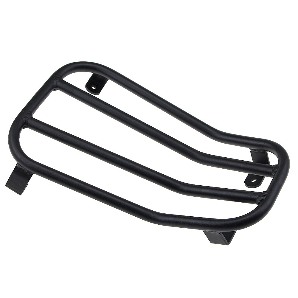 For GTS300 GTS-300 Foot Pedal Rear Luggage Rack Bracket Holder for VESPA GTS 300 Motorcycle Accessories