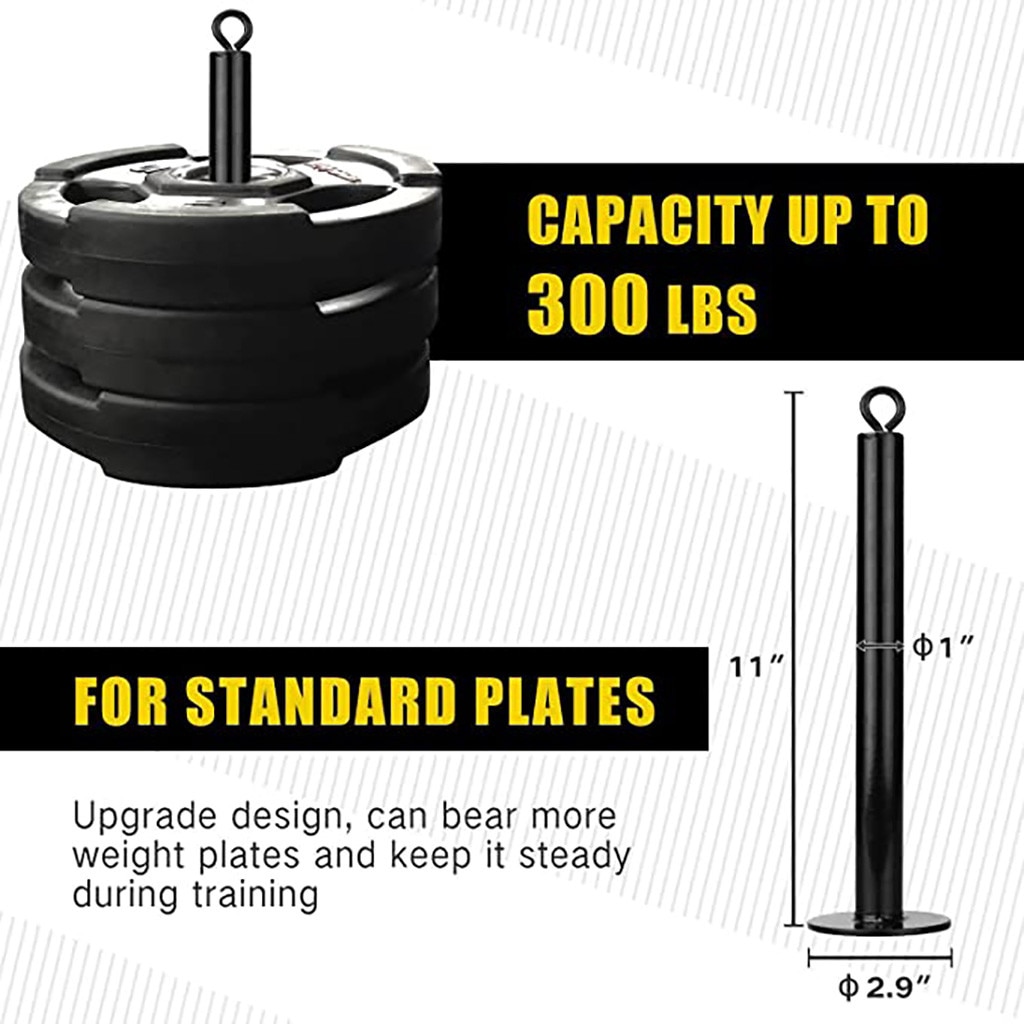 Fitness Diy Gym Pulley Cable Machine Attachment System 9pc Indoor And Outdoor Lifting Forearm Arm Strength Fitness Equipment #3