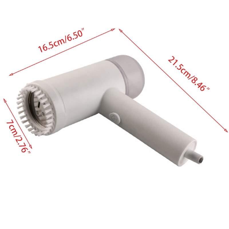 Household Small Hand - Held Iron Steam Iron Portable Steam Engine Mini Steam Brush Travel Ironing Machine