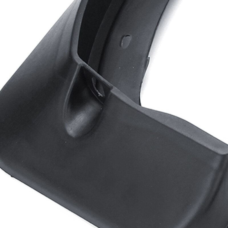 4Pcs Rubber Universele Auto Spatlappen Voor KIA EV9 Spatborden