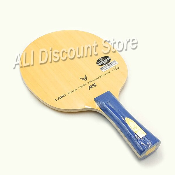 LOKI V5RS Carbon Table Tennis Blade 5 Layers Ping Pong Blade Offensive Table Tennis Racket