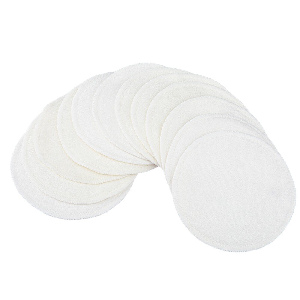Maternal Breast Pad Washable Breathable Absorbent Breast Pad Pregnant Women Anti-overflow Breast Nursing Pads Mother Supplies