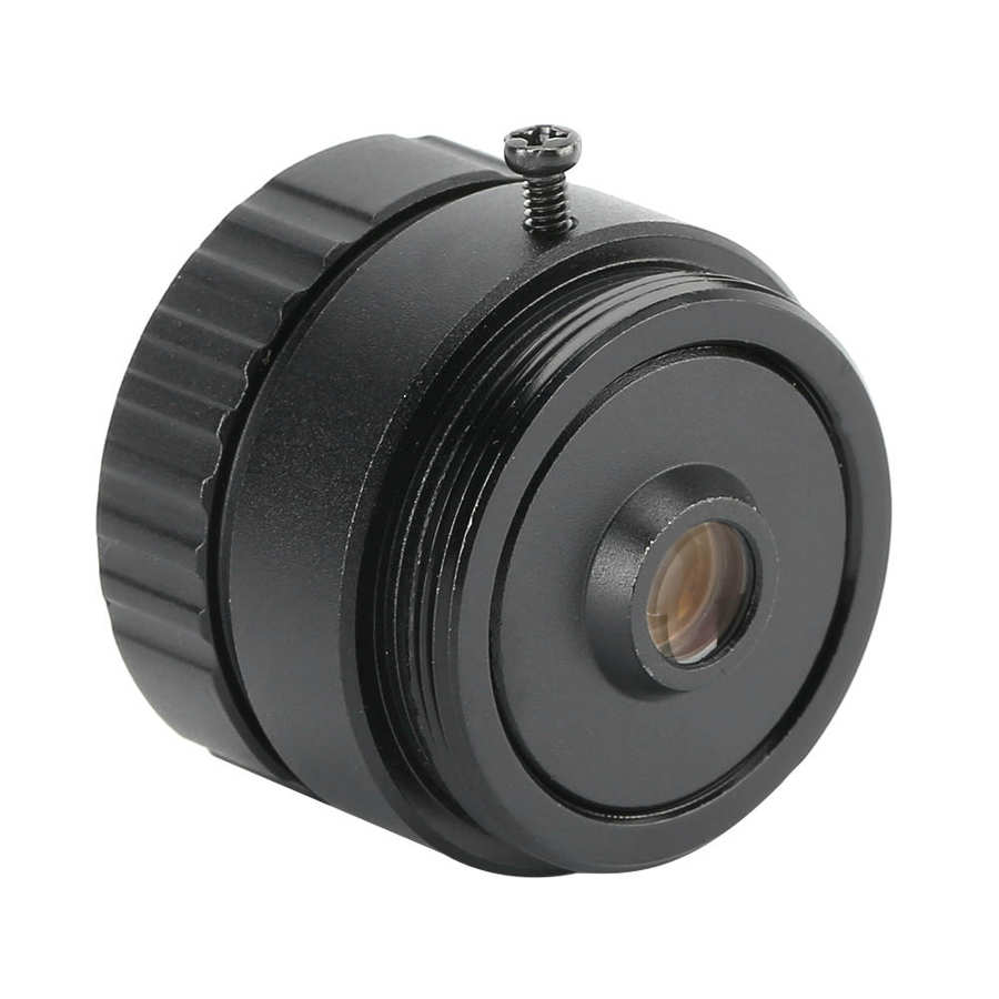 Fixed Lens CCTV Lens Camera Lens CCTV Fixed Lens 2.5mm 3MP Mount CS High Definition for Camera Fixed Lens Camera Lens