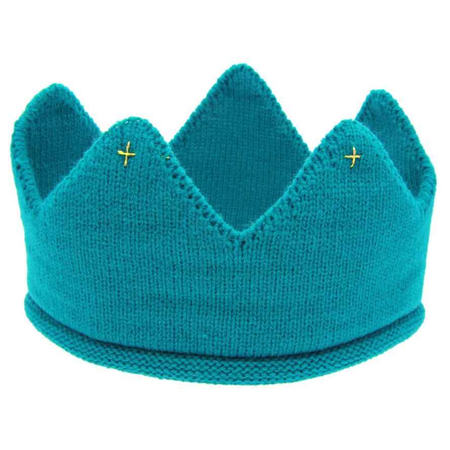Cute Baby Boys Girls Crown Knit Headband Hat unscreen Baby Girl Hat Spring Baby Accessories dropshopper