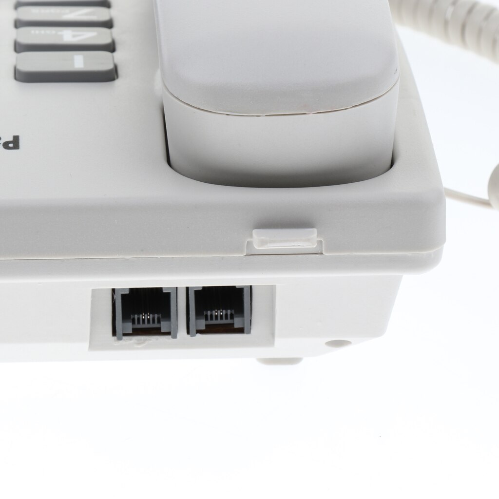 Mini Corded Phone Home Office Hotel Business Telephone Wall Hanging