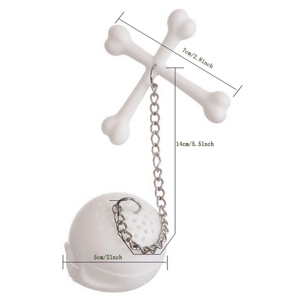 Cute Cartoon Model Tea Infuser Tea Brewing Tool Tea Strainer