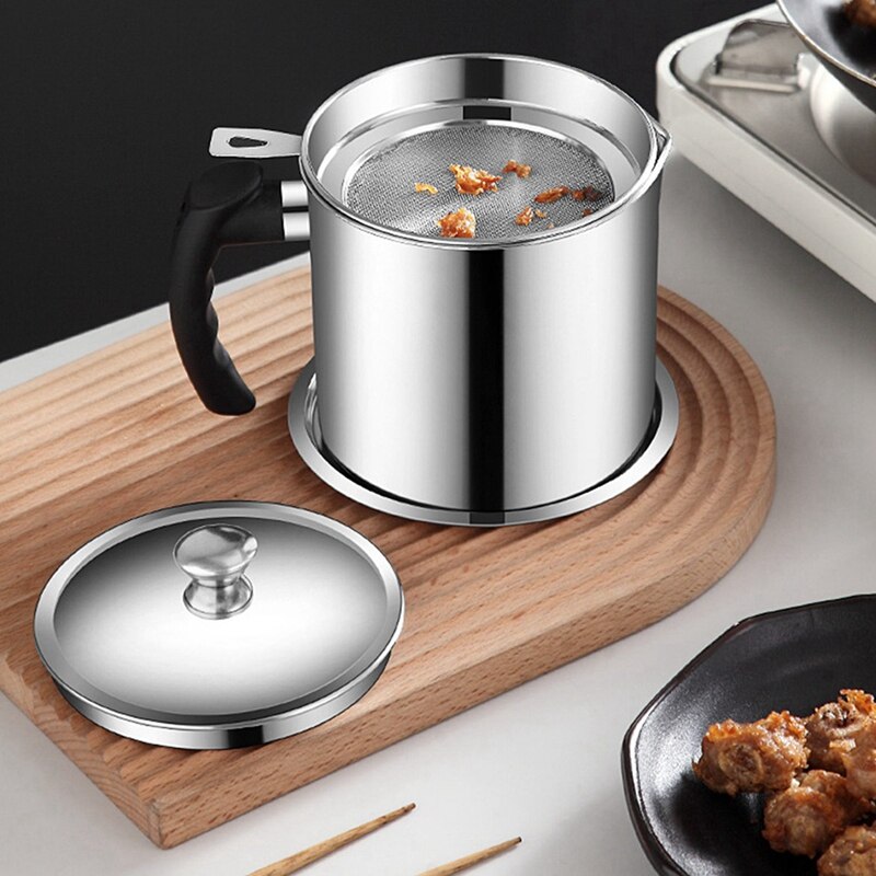 Sewing Machine Plastic Extension Table Expansion Board & Stainless Steel Oil Filter Pot