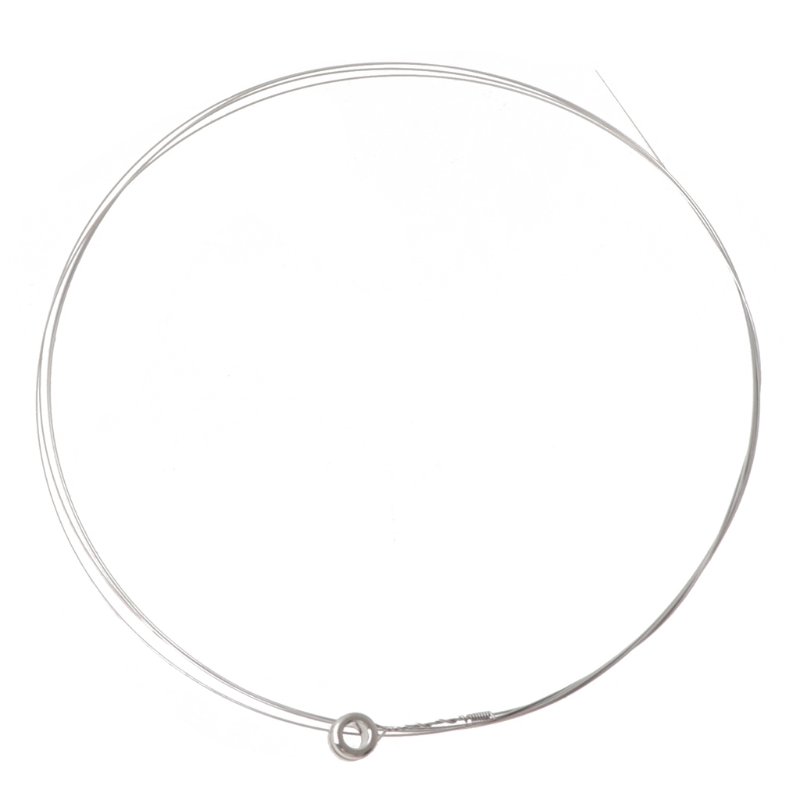 Picato 90778 Jeu de 6 cordes rondes en nickel pour guitare électrique 10-48