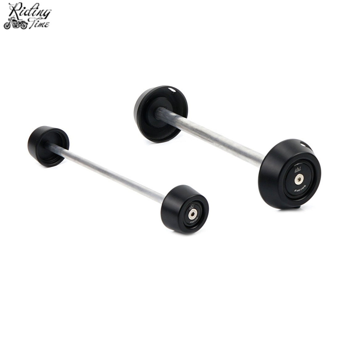 Motorcycle Front Rear Axle Fork Wheel Sliders Protector For Ducati Multistrada 1200 1200S 1260 Diavel X-Diavel