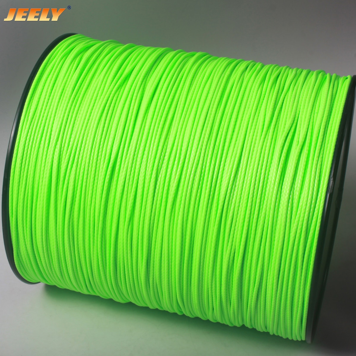 Jeely 10M 1500lb 2.5Mm 12 Streng Uhmwpe Holle Gevlochten Wakeboarden Sleepkabel