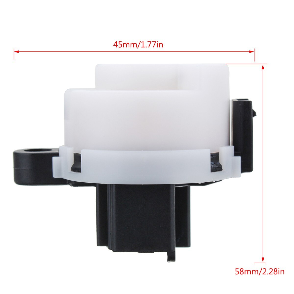 thumbnail image 2 of Ignition Starter Switch GE4T66151 Replacement For Ford Ranger & Mazda B2600 2 of 4