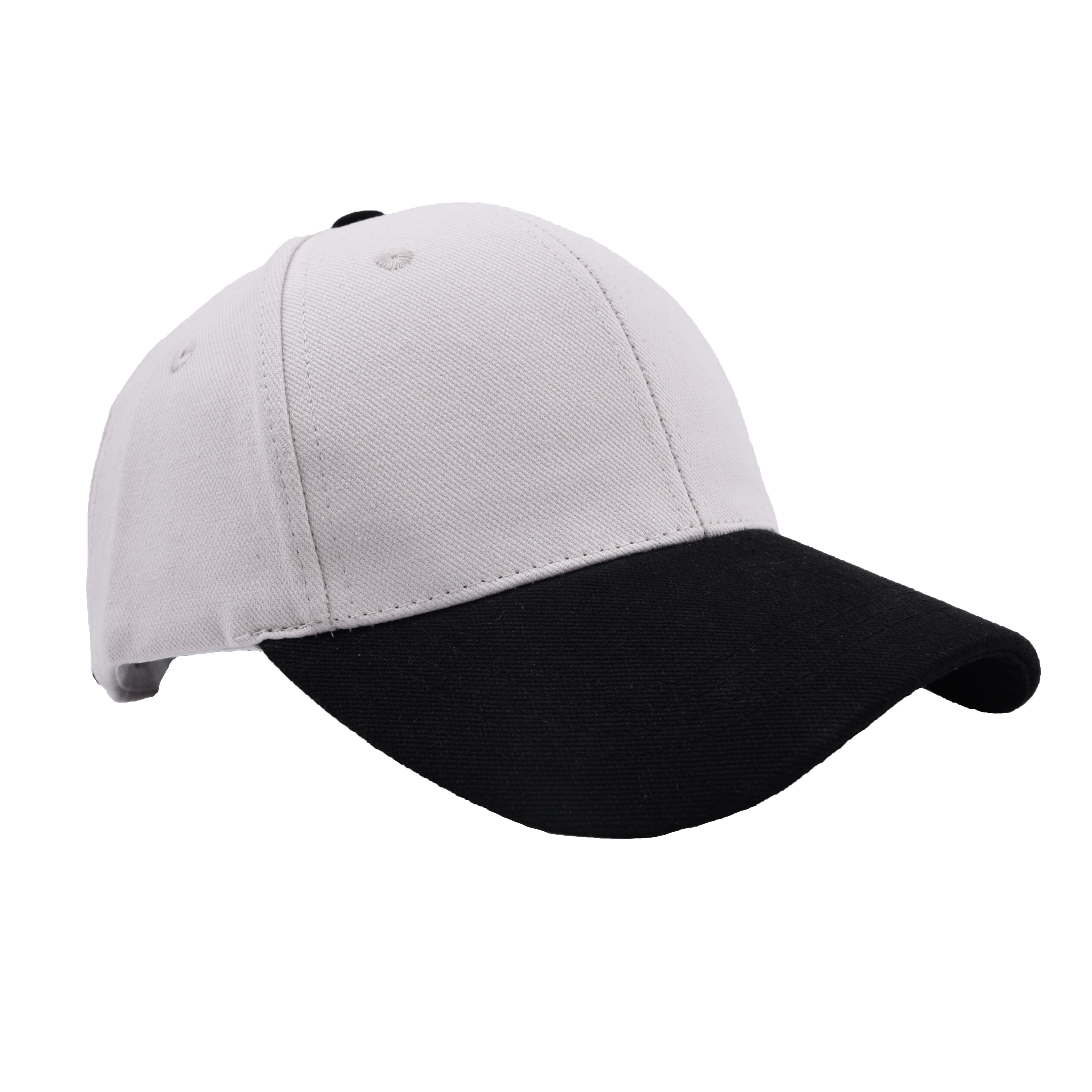 Stiksels Kleur Verstelbare Schaduw Mannen Baseball Cap Unisex Outdoor Zon Bescherming Vrouwen Dad Hoed Snapback: 04