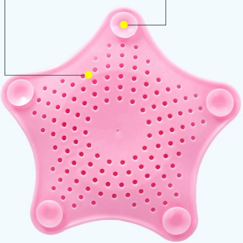 Emissário de esgoto Ralo Pia Do Banheiro Dreno de Assoalho Filtro Anti-bloqueio Rolha de Cozinha Casa de Banho Acessório Do Cabelo