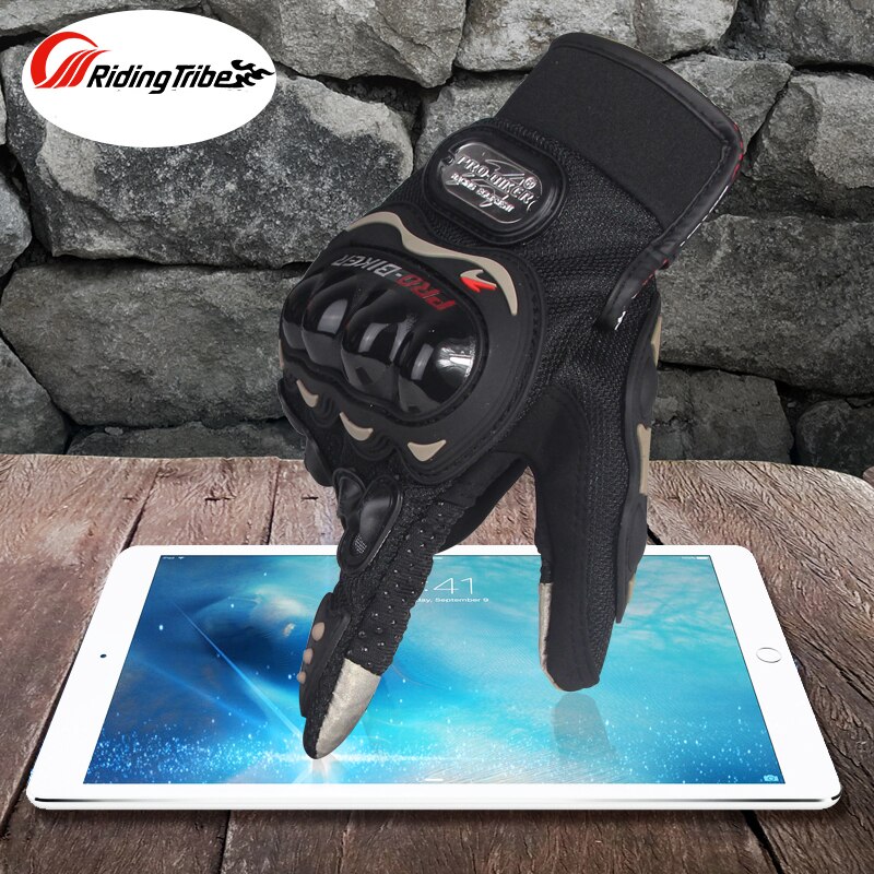 Motorfiets Touchscreen handschoenen MTB ATV Motor downhill Biker Handschoen motorcross luvas guantes moto Handschoenen