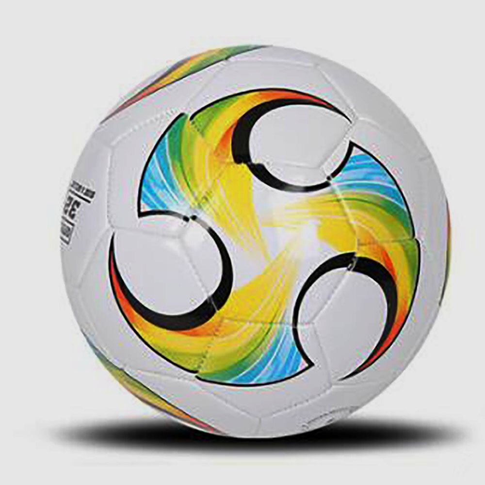 ROHDE Newest Adult Soccer Ball Standard Size 5 PVC Material Sports Match Training Mechanism Football B-1: picture9