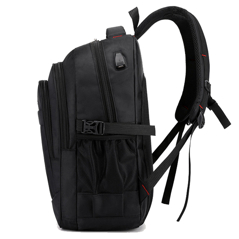 Chuwanglin rugzak heren 15.6 inch laptoprugzak heren boekentas casual schooltassen eenvoudige herenrugzak mochila  l62401