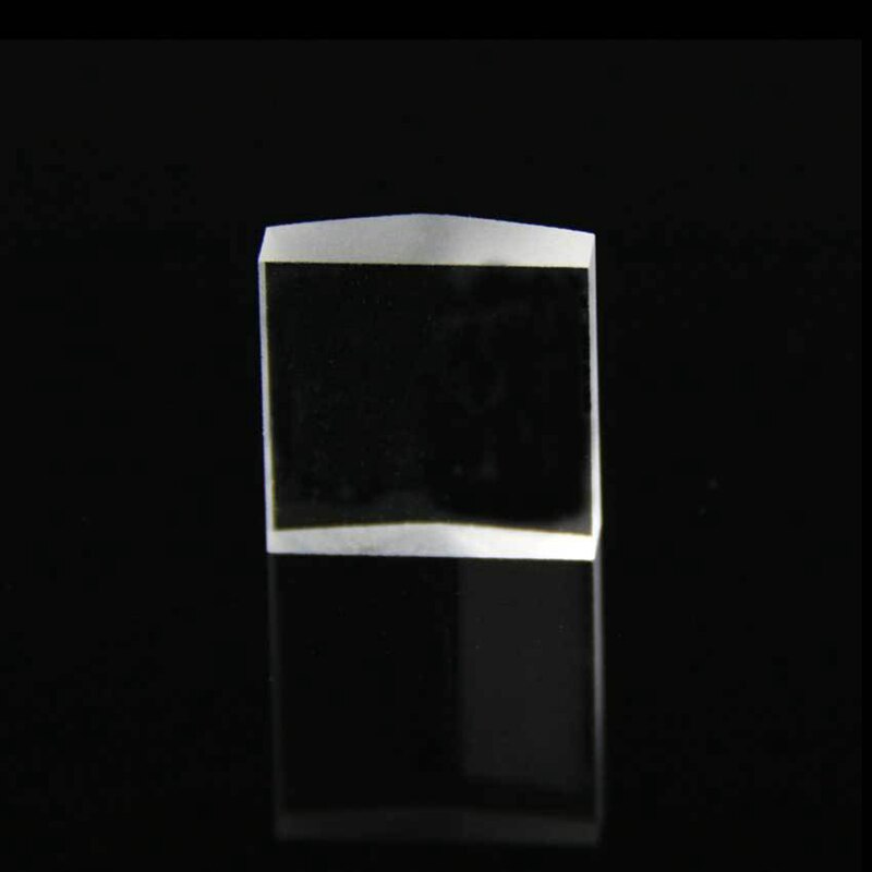 400 ~ 700 nm kvadratisk powell prisme 9 mm h -k9l glass 15 grader for ulike online inspeksjoner av mobiltelefoner