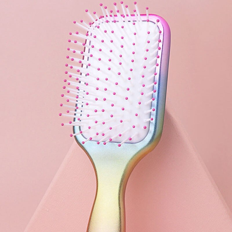 Scalp Massage Air Cushion Combs Anti-Static Brushes Small Massage Hair Comb