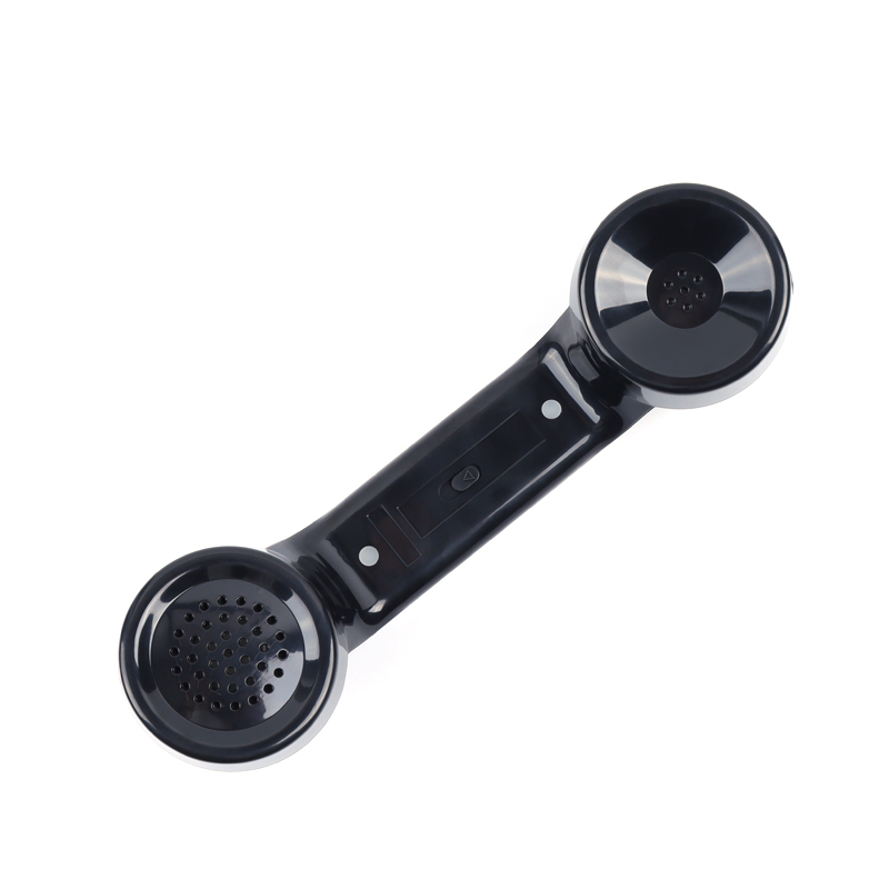 Snoer Retro Huistelefoons Klassieke Analoge Zwarte Telefoon Vintage Ouderwetse Antieke Vaste Telefoons Voor Home Office Hotel