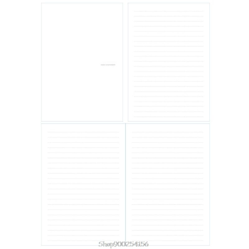 Password Notebook with Combination Lock Personal Secret Diary Journal Notepad Office School Supplies N24 20