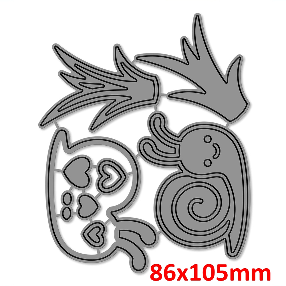 Solsikke gulerødder vandkande grøntsager hus regnbue cirkel metal skæremaller scrapbooking stencil gør-det-selv håndværk kortfremstilling  l01: Burgunder