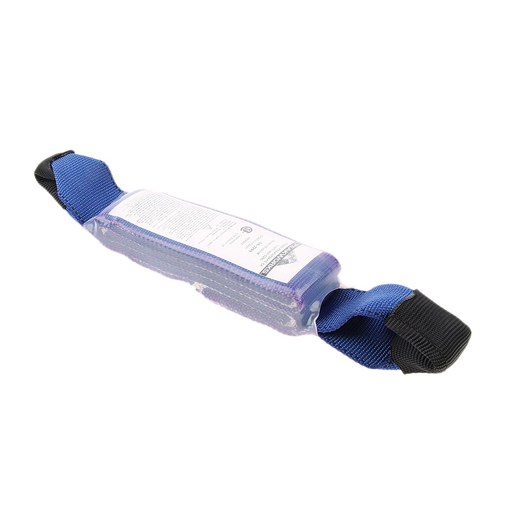 33cm Fall Protection Safety Lanyard Shock Absorber Energy Absorbing Rope