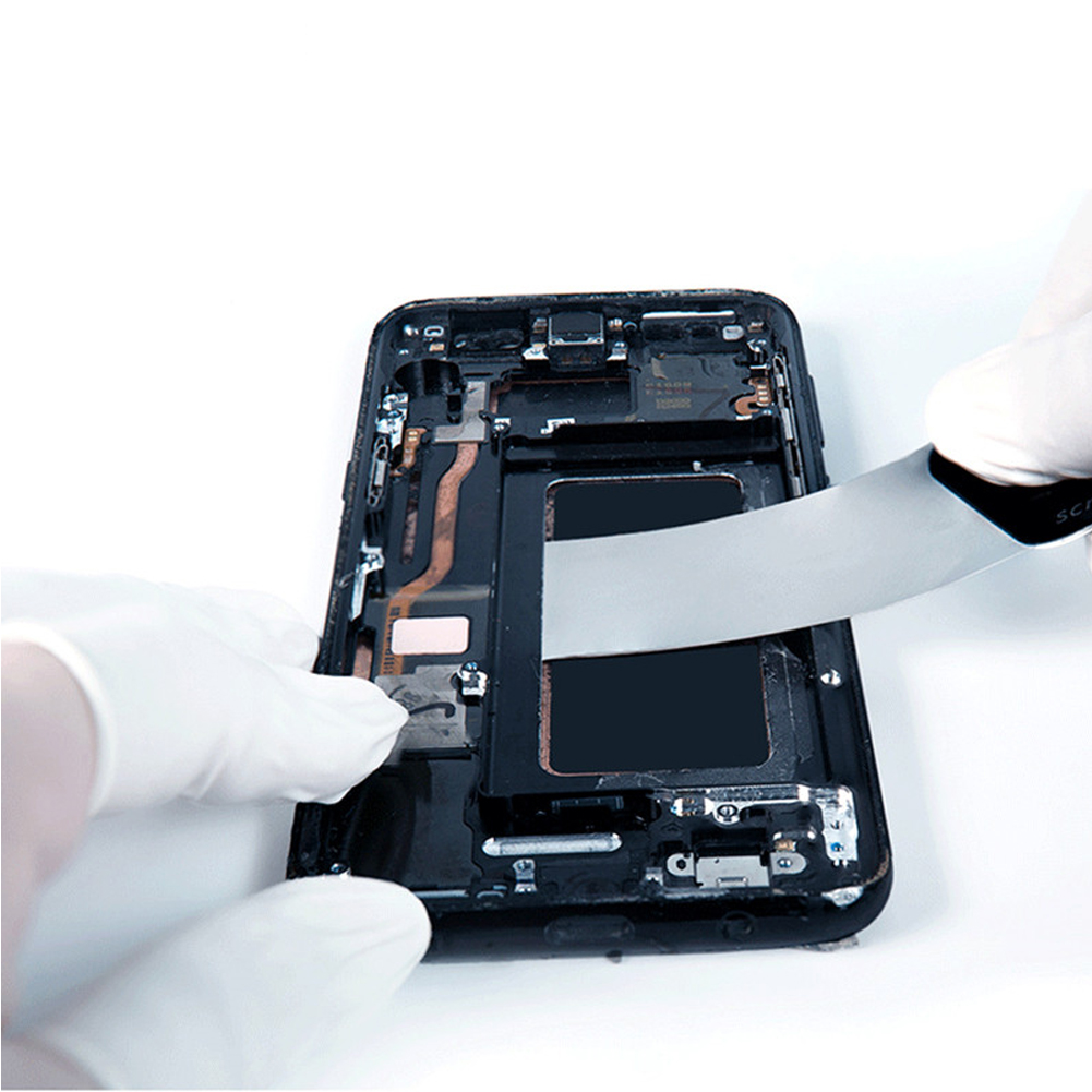 5pcs Separate Tool Durable Screen Disassembler Pry Tools LCD Curved DIY Film Mobile Phone Opening Non-Slip Electronics Practical