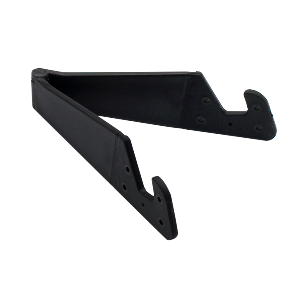 Sammenleggbar brakett mobiltelefonstøttestativ for iphone-nettbrett justerbar støttetelefonholder universal replikatelefonholder