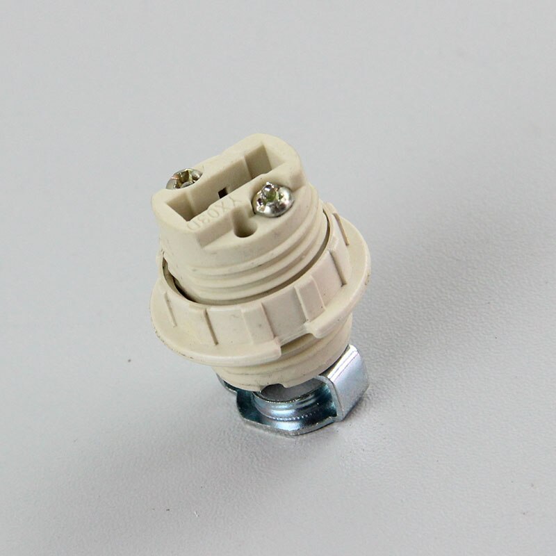 G9 complete set lamp bases, G9 lamp socket, ceramic show lampholder, G9 lamp holder with m10 bracket