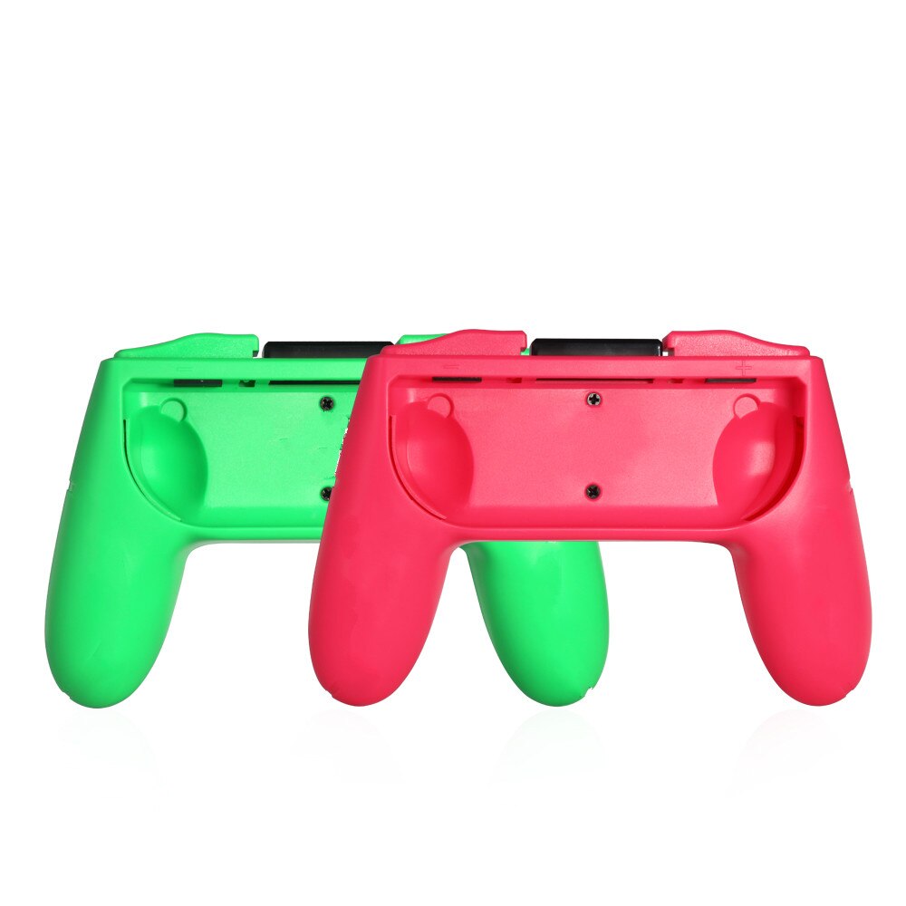 2pieces/set Controller Grips Joy-Con Case For Nintend Switch Joy Con Handle NS N-Switch Game Console Accessories