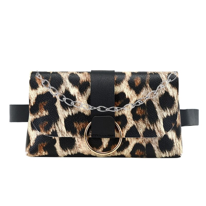 Vrouwen Mini Envelop Taille Tas Pu Lederen Clutch Mobiele Telefoon Portemonnee Borst Zakken Y1AC