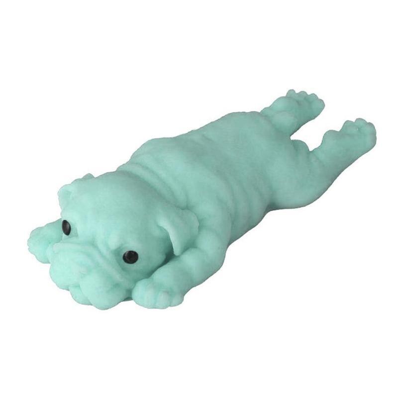 Creatieve Ontluchting Decompressie Speelgoed Bananasplit Speelgoed Stress Voor Kinderen Volwassenen Speelgoed Relief Knijpen Honden I1U2