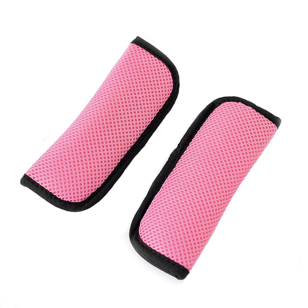 Housse de Protection coussin poussette | Housse de siège de voiture, de sécurité du véhicule, housse de sangle d'épaule pour enfants