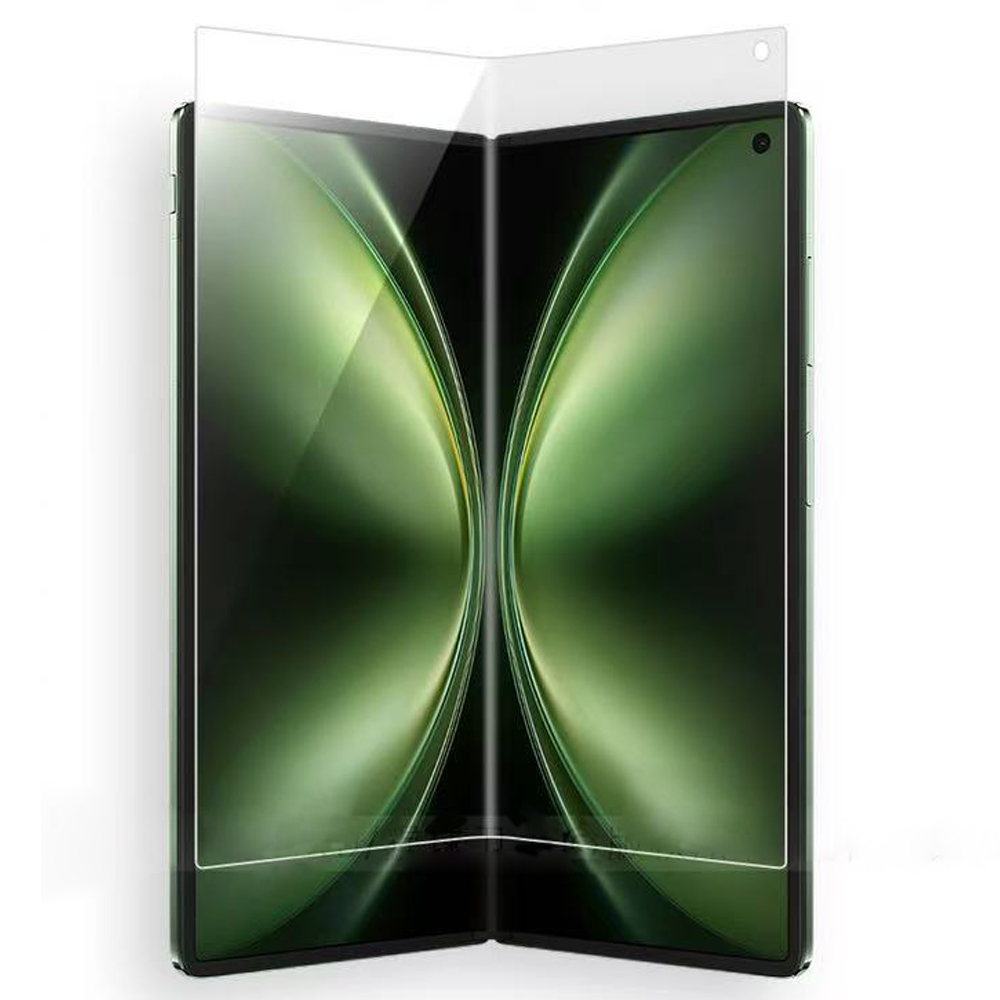 Film Hydrogel 3 en 1 pour Vivo X fold5 Pro, protecteur d'écran HD souple avant et arrière pour Vivo X fold5