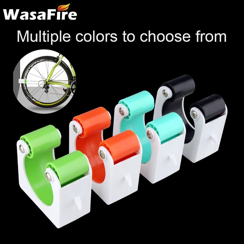 Bicycle Parking Rack Portable Mountain Bike Wall Buckle Mount Hook Indoor Screw Vertical Bike Storage Cycling Road Display Stand